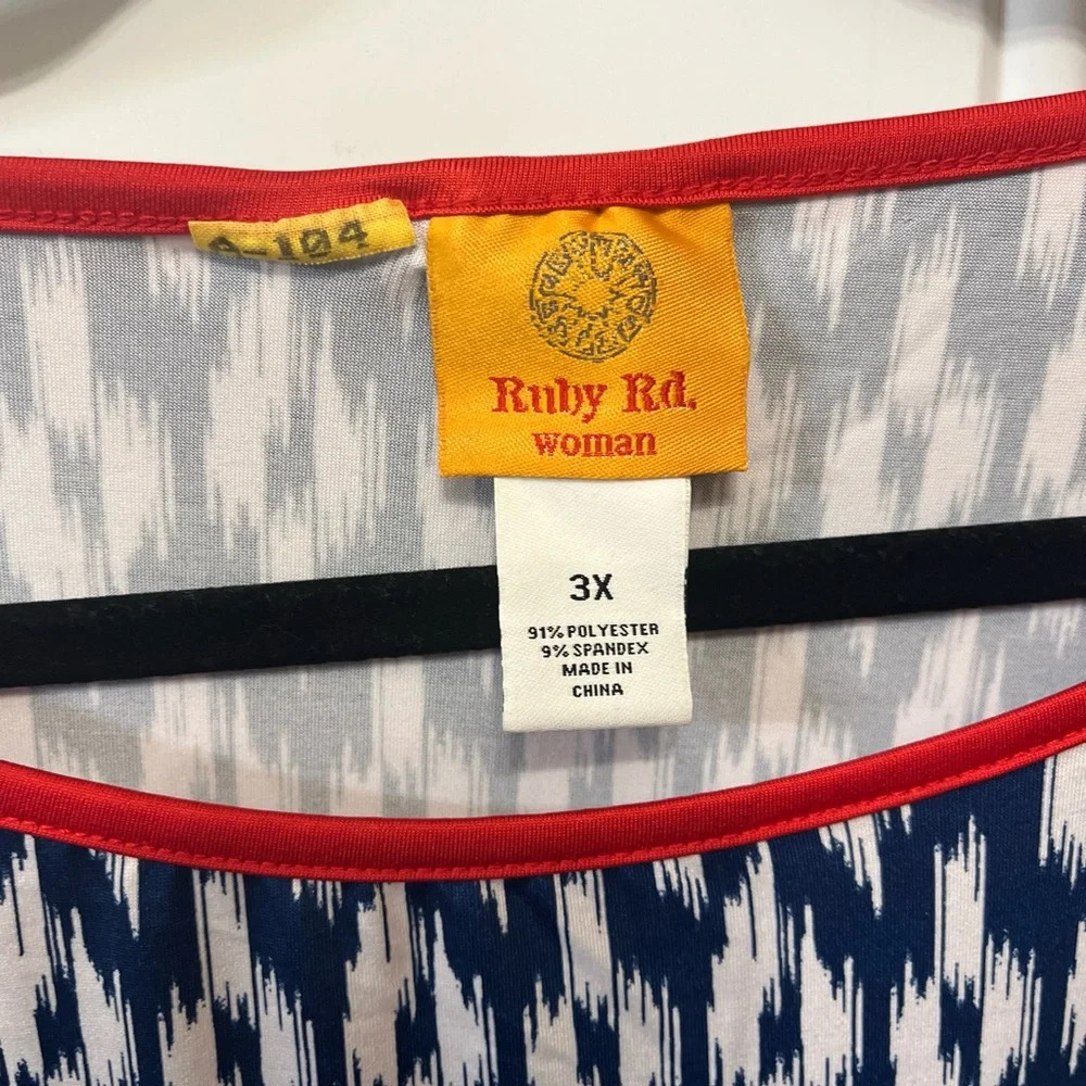 Ruby Rd. Top 3x - image 3